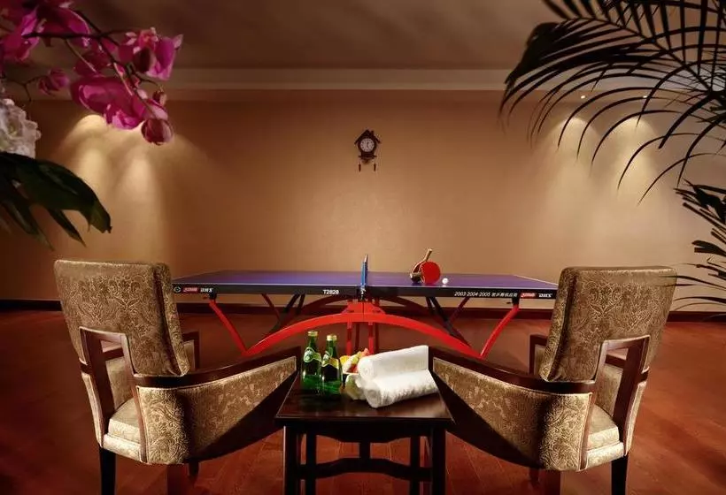 New Century Grand Hotel Huaian