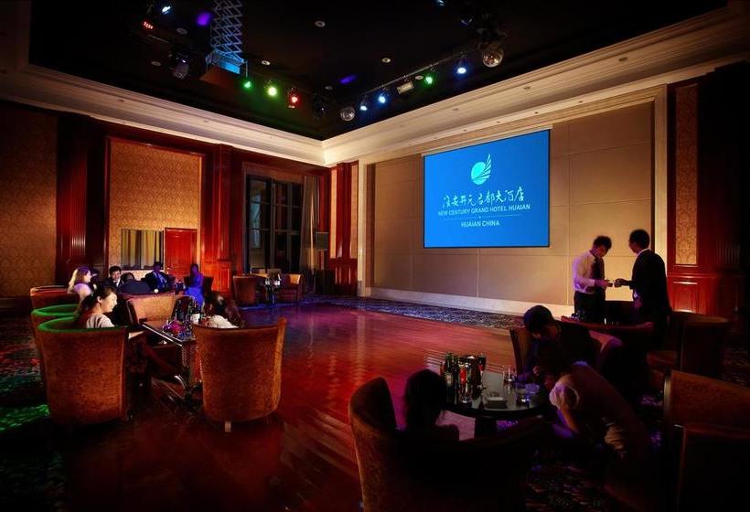 New Century Grand Hotel Huaian