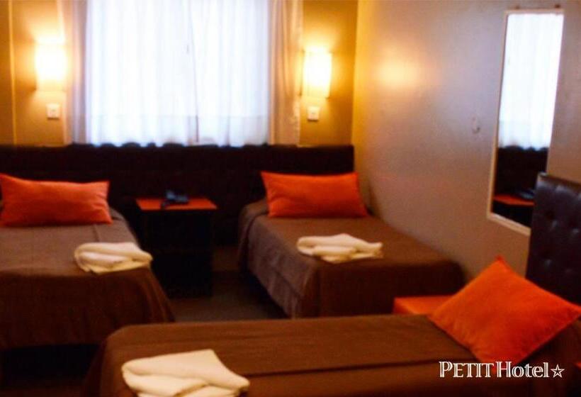 בית מלון כפרי Petit