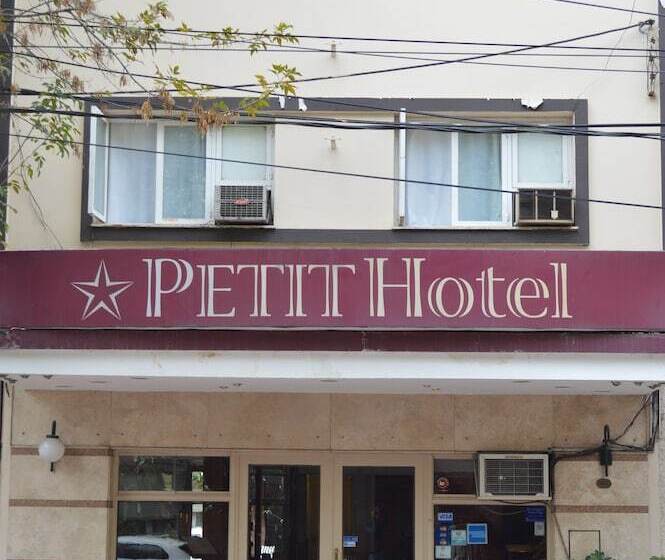 בית מלון כפרי Petit