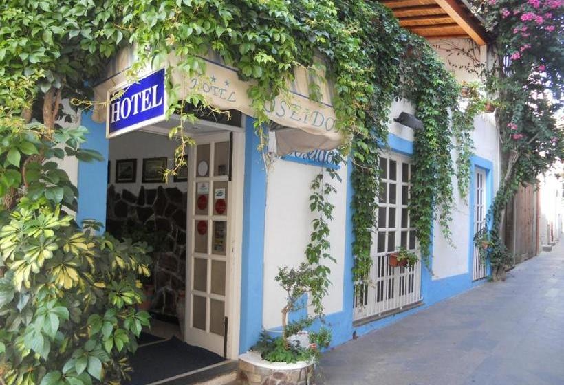 בית מלון כפרי Poseidon