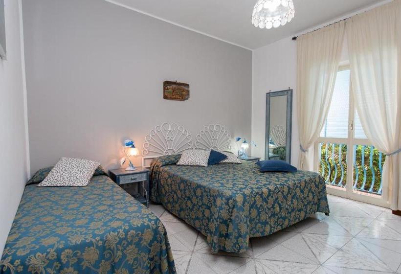 בית מלון כפרי Poseidon