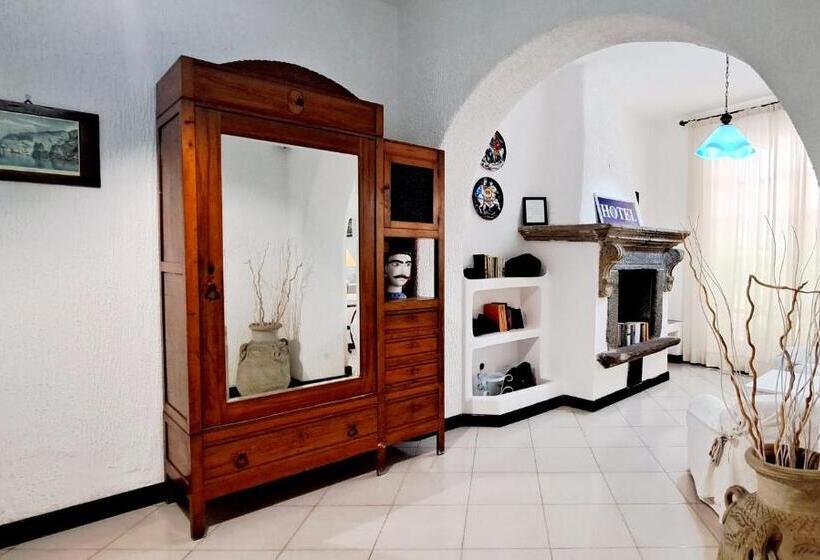 בית מלון כפרי Poseidon