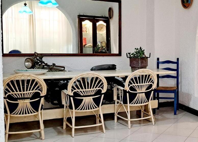 בית מלון כפרי Poseidon