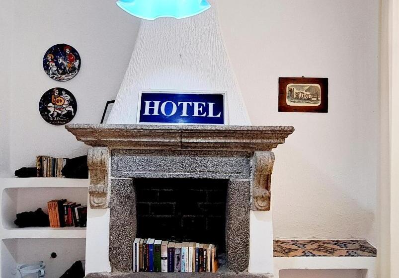 בית מלון כפרי Poseidon