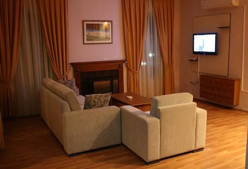 هتل Qafqaz Sahil Resort