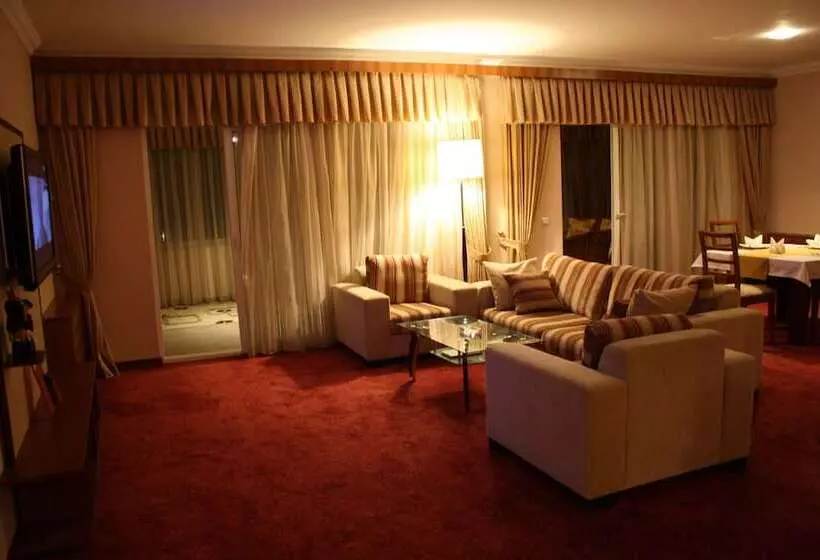 هتل Qafqaz Sahil Resort