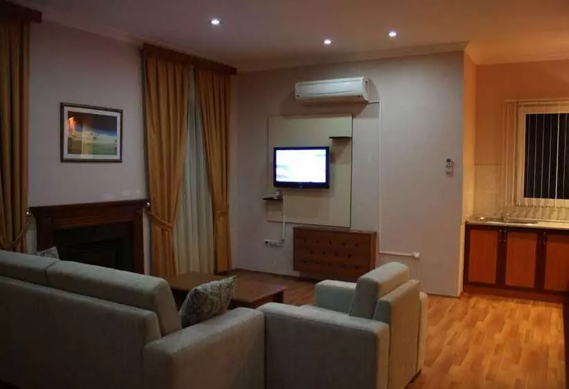 هتل Qafqaz Sahil Resort