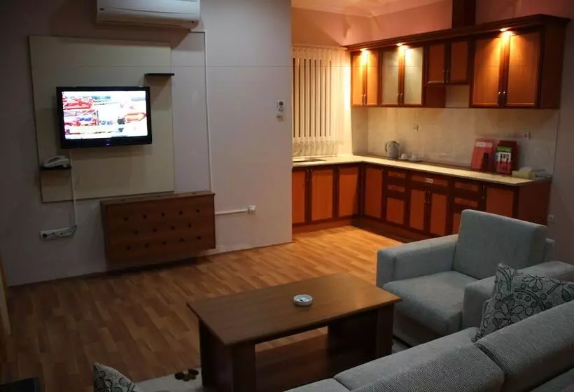 هتل Qafqaz Sahil Resort