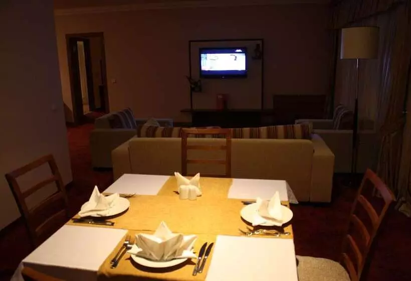 هتل Qafqaz Sahil Resort
