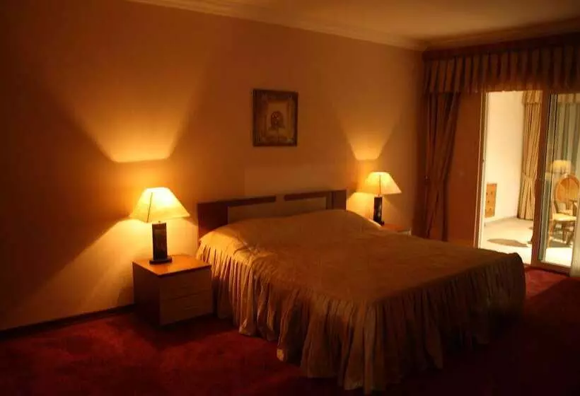 هتل Qafqaz Sahil Resort