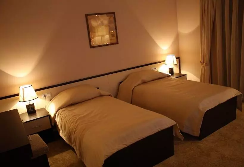 هتل Qafqaz Sahil Resort