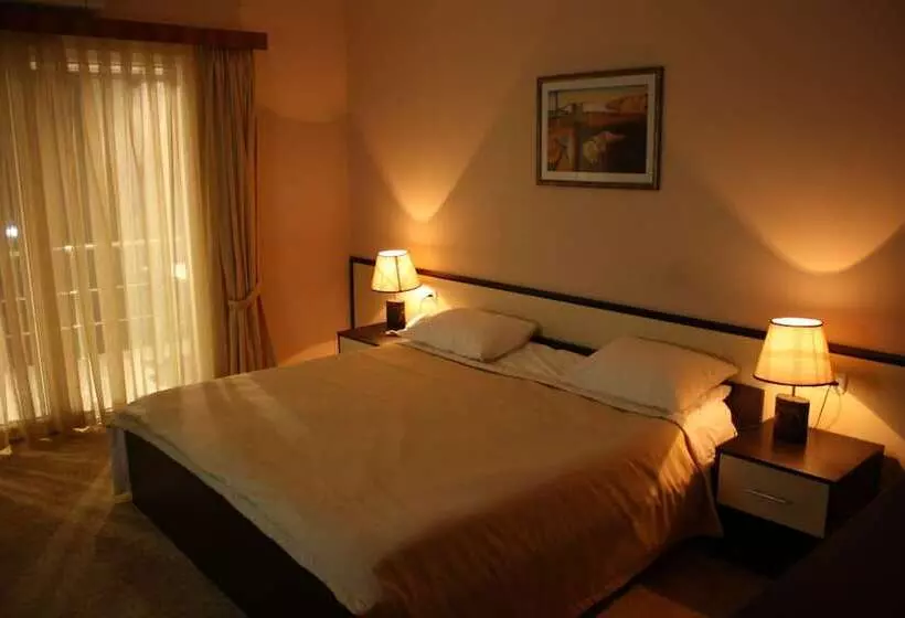 هتل Qafqaz Sahil Resort