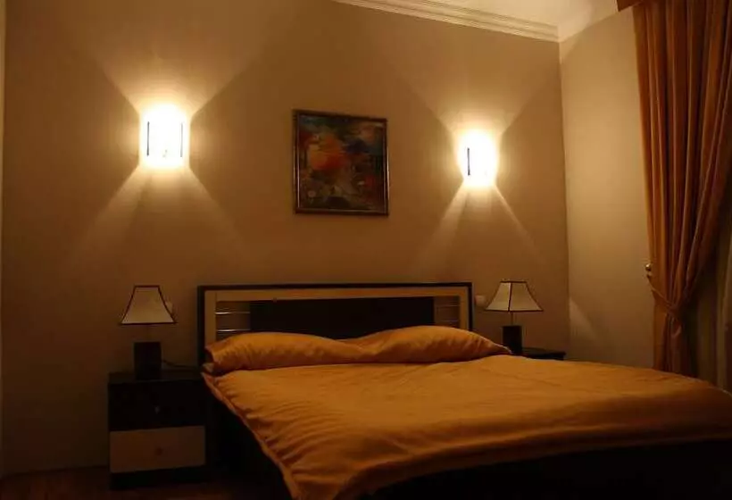 هتل Qafqaz Sahil Resort