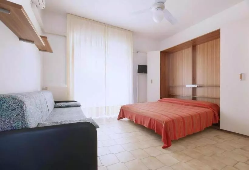 هتل Residence Barusso