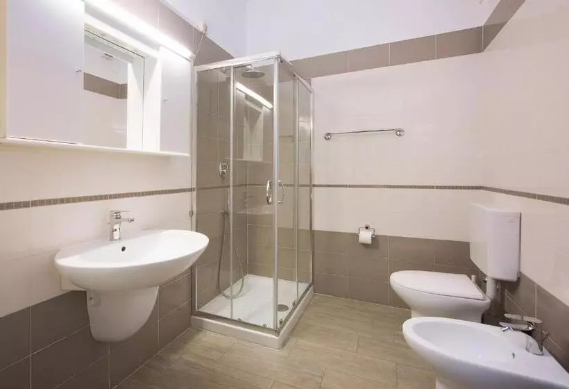هتل Residence Barusso
