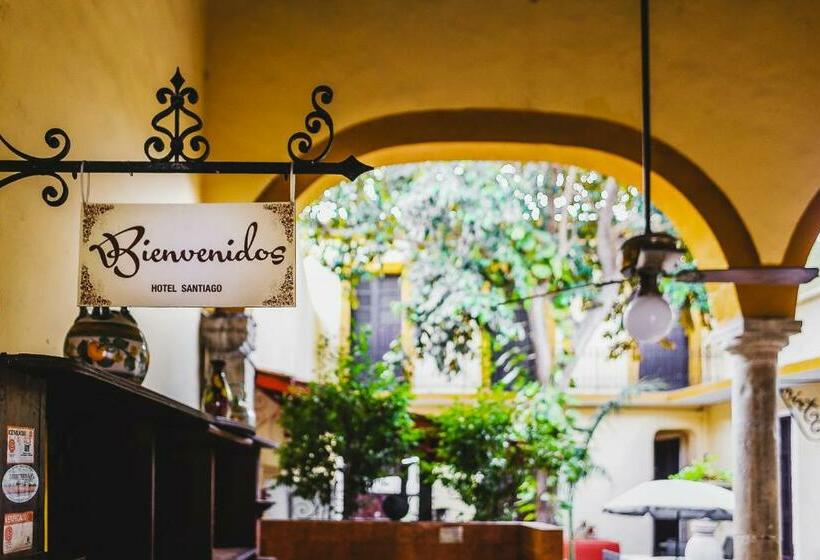 فندق Santiago