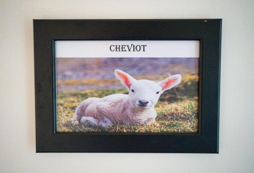 בית מלון כפרי The Shepherds Inn