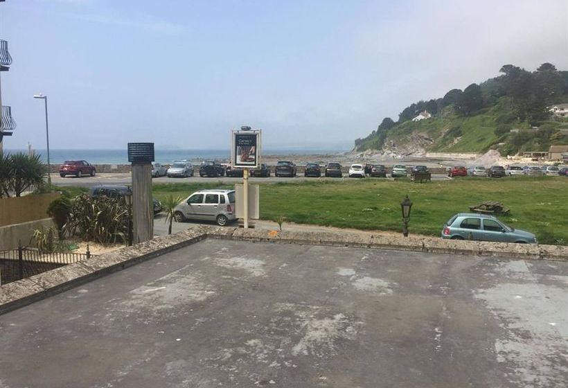 בית מלון כפרי The Smugglers Inn