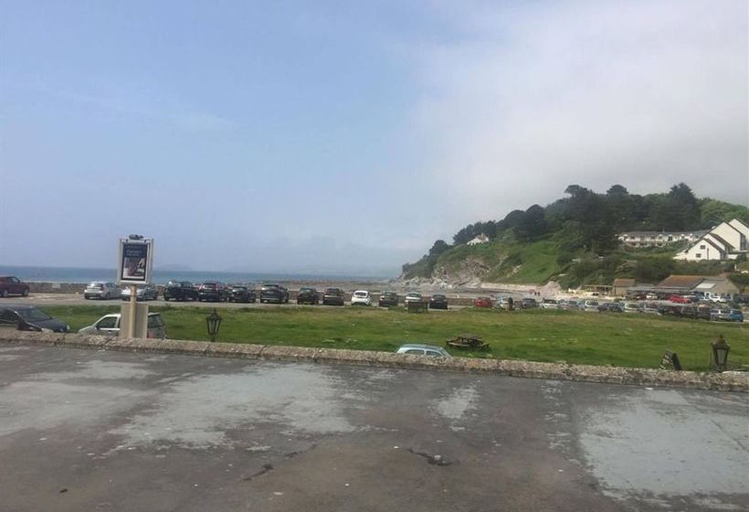 בית מלון כפרי The Smugglers Inn