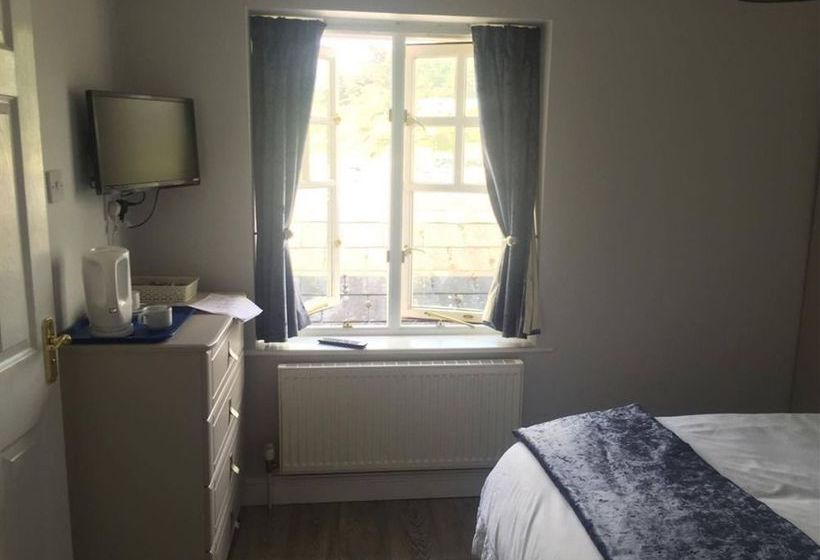 בית מלון כפרי The Smugglers Inn