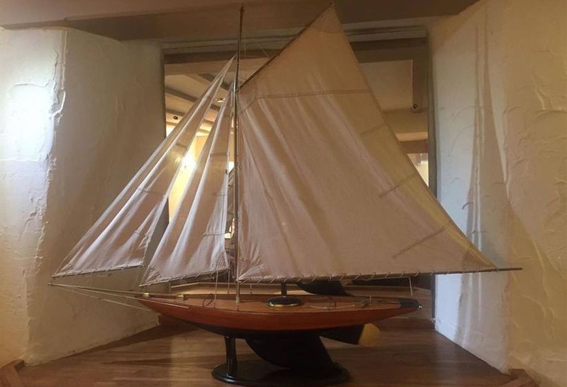 בית מלון כפרי The Smugglers Inn