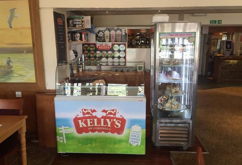 בית מלון כפרי The Smugglers Inn