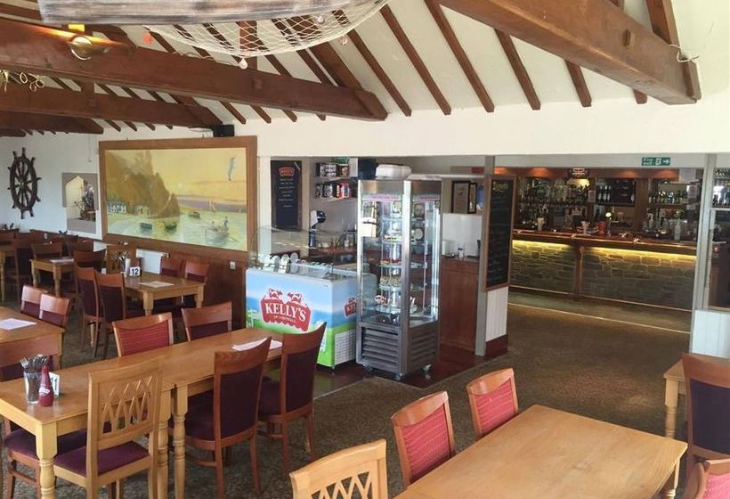 בית מלון כפרי The Smugglers Inn