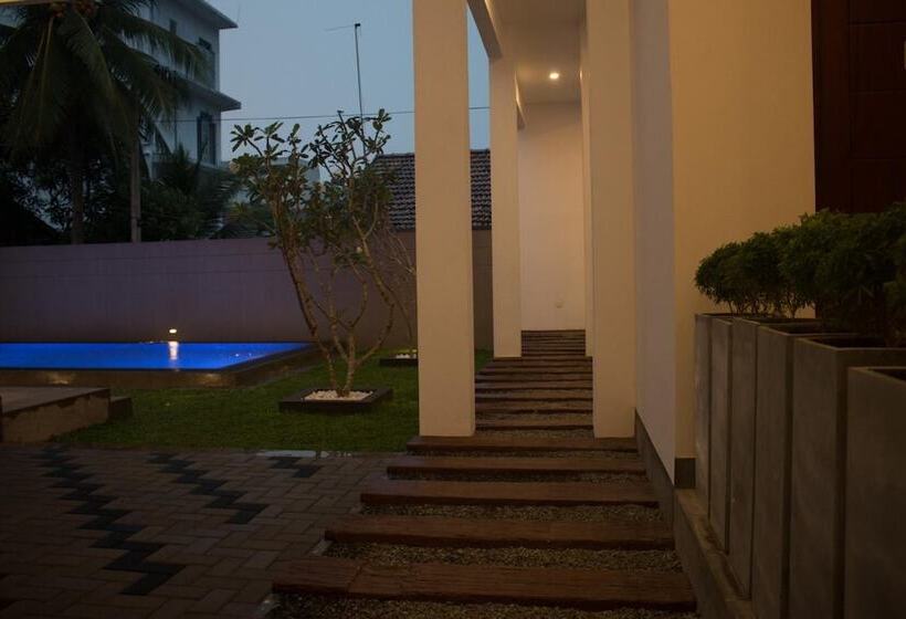 בית מלון כפרי The Suite 262