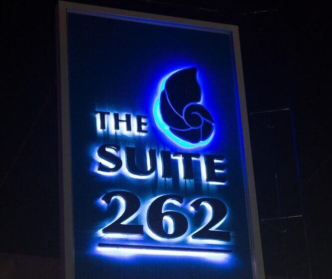 בית מלון כפרי The Suite 262