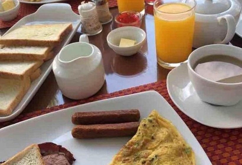 בית מלון כפרי The Suite 262