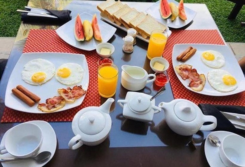 בית מלון כפרי The Suite 262