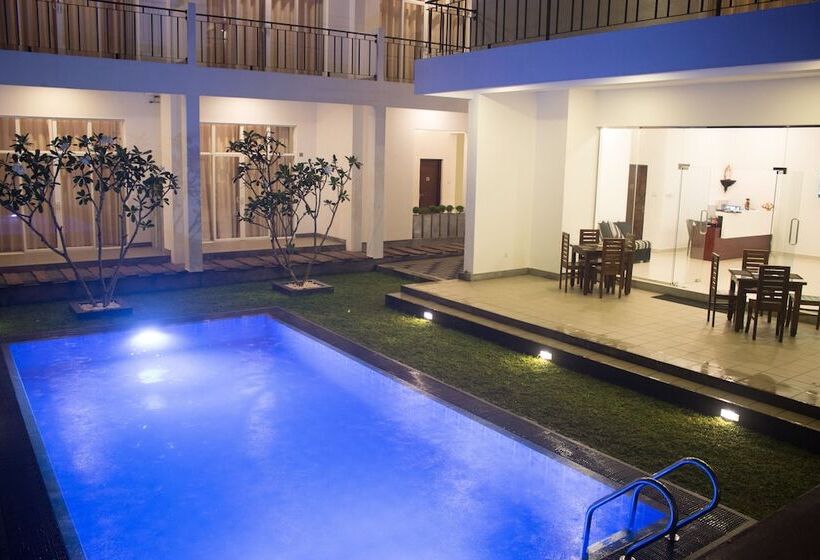 בית מלון כפרי The Suite 262