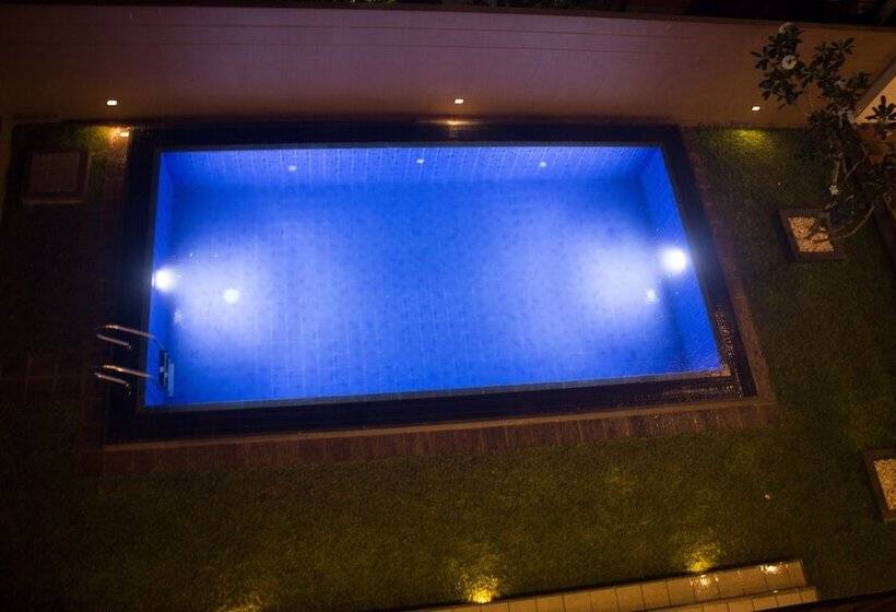 בית מלון כפרי The Suite 262