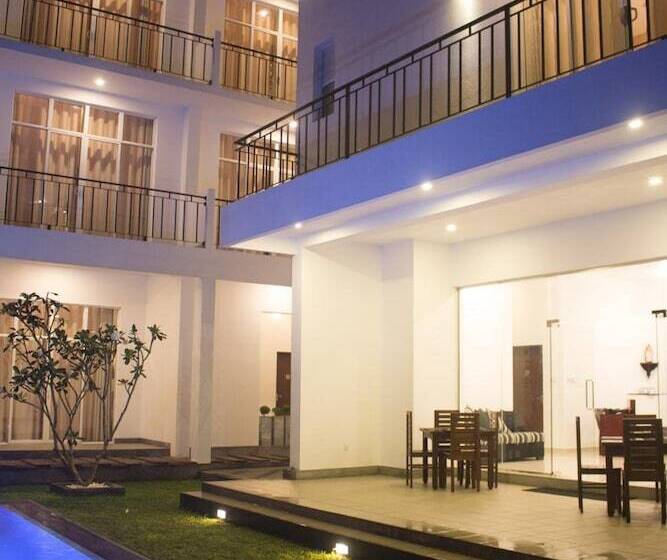 בית מלון כפרי The Suite 262