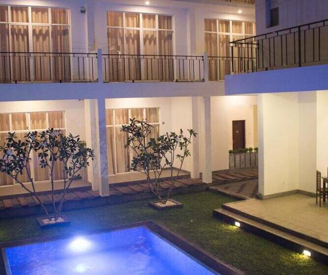 בית מלון כפרי The Suite 262