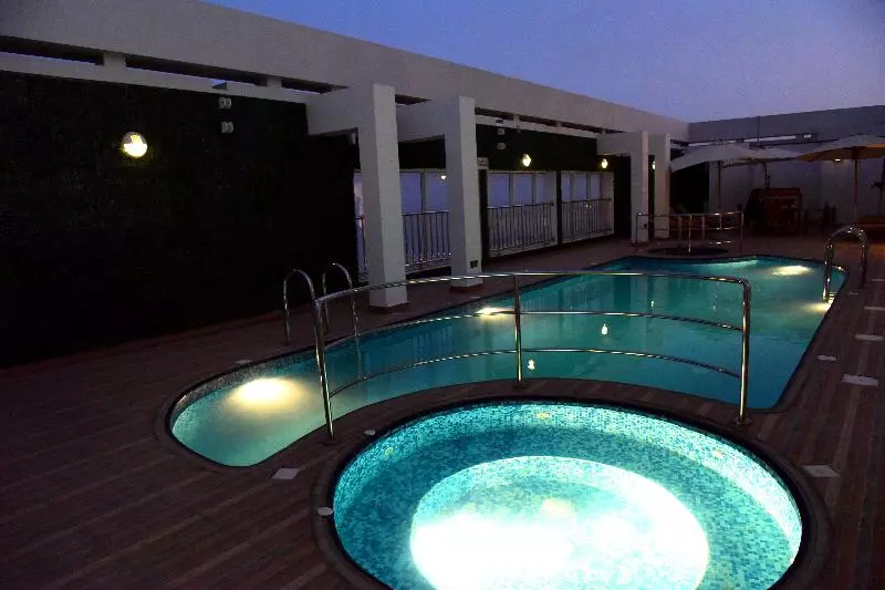 V Hotel Fujairah