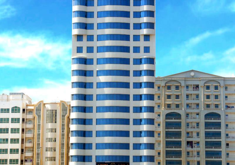 V Hotel Fujairah