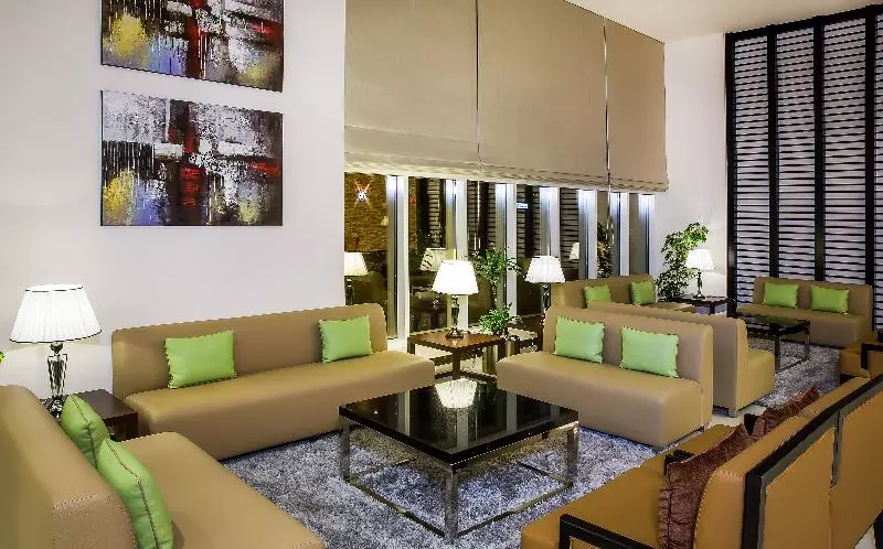 V Hotel Fujairah