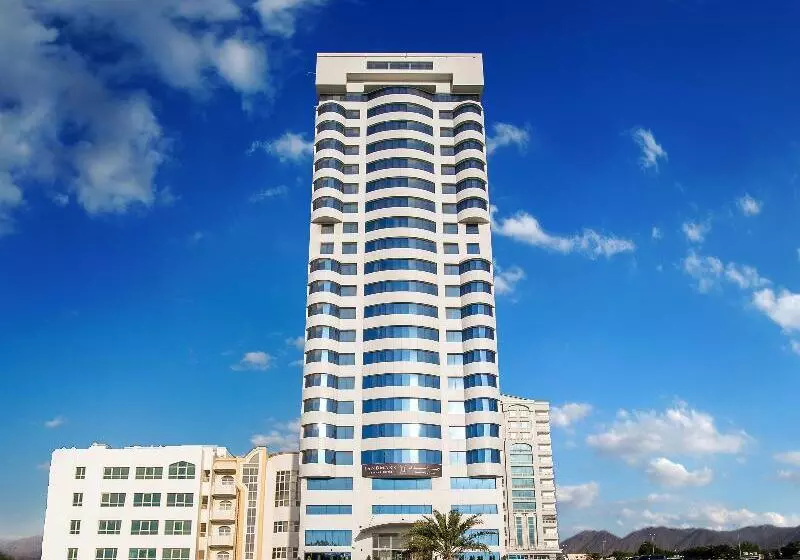 V Hotel Fujairah