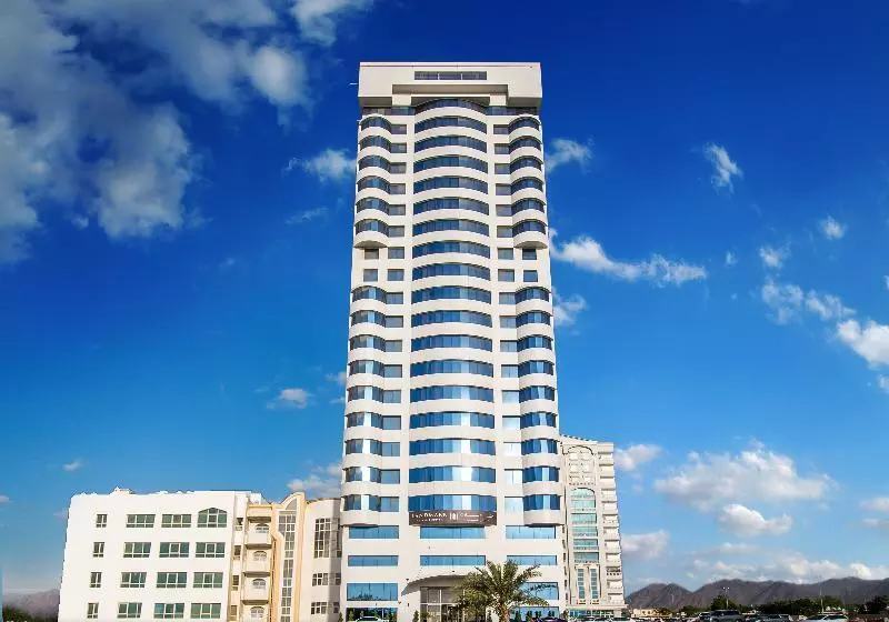 V Hotel Fujairah