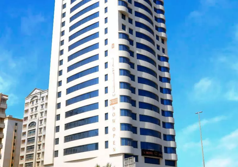 V Hotel Fujairah