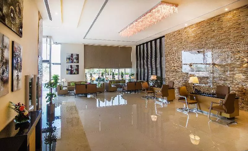 V Hotel Fujairah