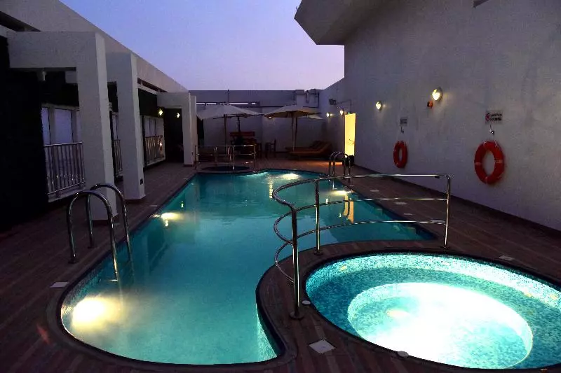 V Hotel Fujairah
