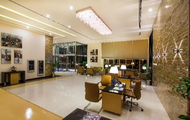 V Hotel Fujairah