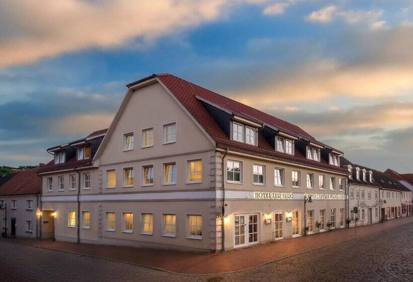酒店 Zur Burg Gmbh
