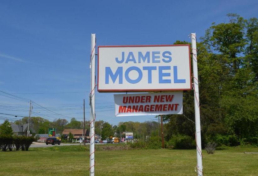 James Motel