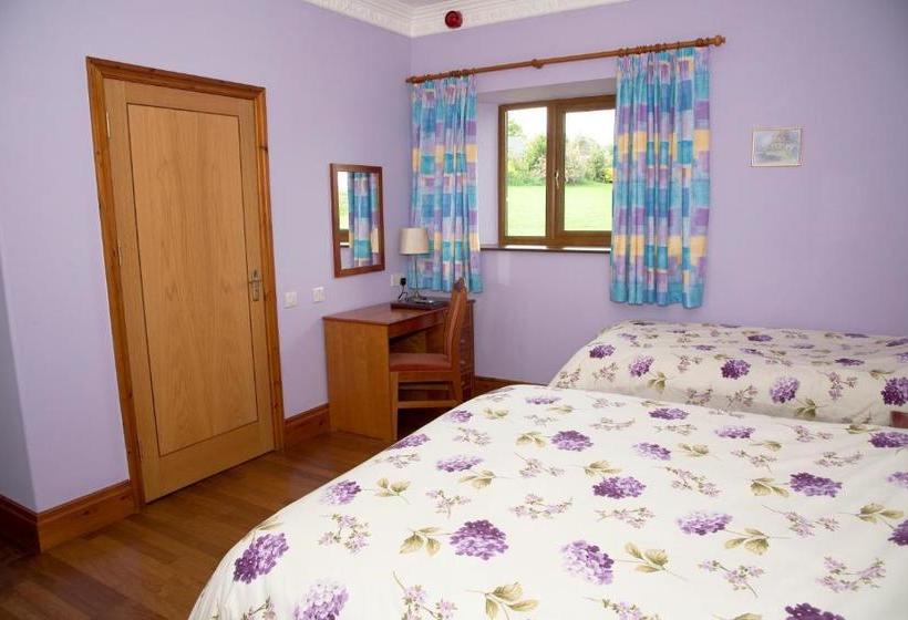 Bed and Breakfast Padley Farm