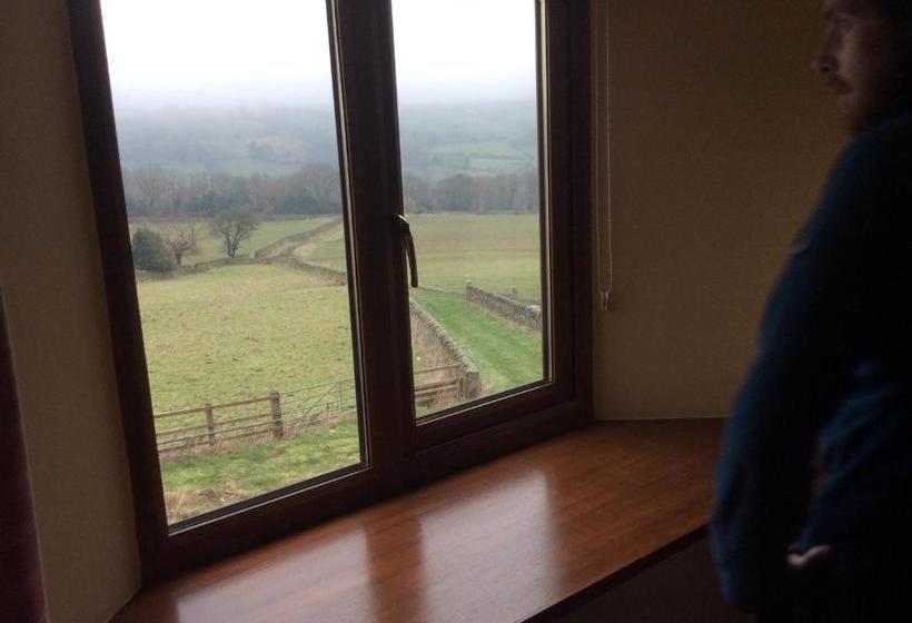 Bed and Breakfast Padley Farm