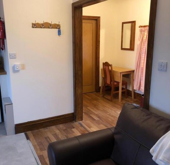 Bed and Breakfast Padley Farm